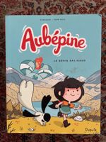 Aubépine, le génie saligaud: BD jeunesse en parfait état!