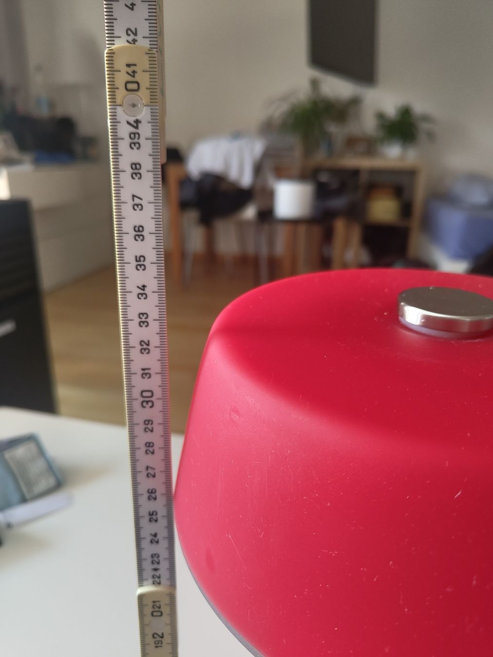 Lampade: Tischlampe - Elegante Tischleuchte, 40W – Usato da Männedorf venduto da goe_v5z2 1