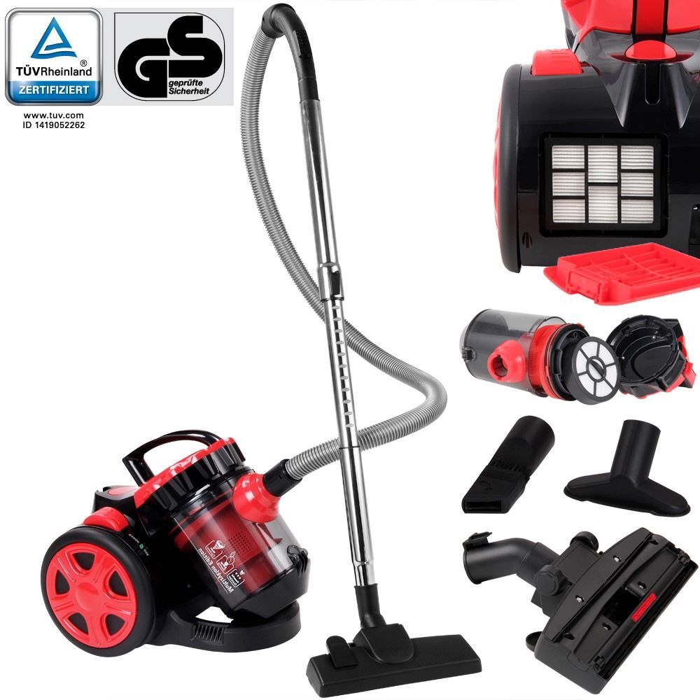 Aspirapolveri & Accessori: Multi Zyklon Staubsauger ECO Power – Nuovo e nell'imballaggio originale da Winterthur venduto da aredo 1