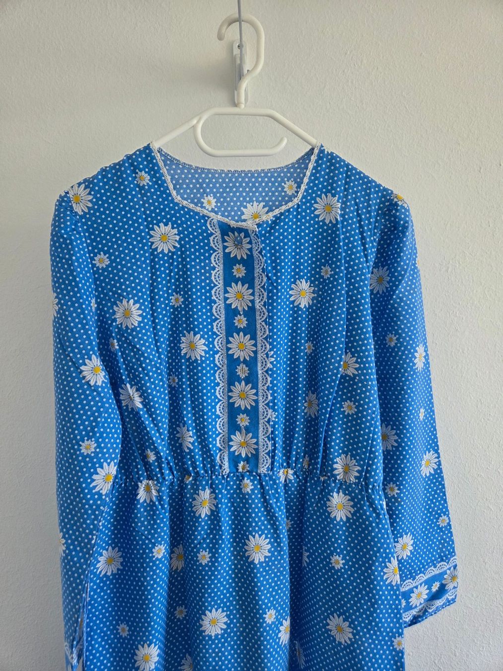 Negligees & Pyjamas: Baumwoll-Nachthemd – Gebraucht aus Oberrieden von Smart570 2