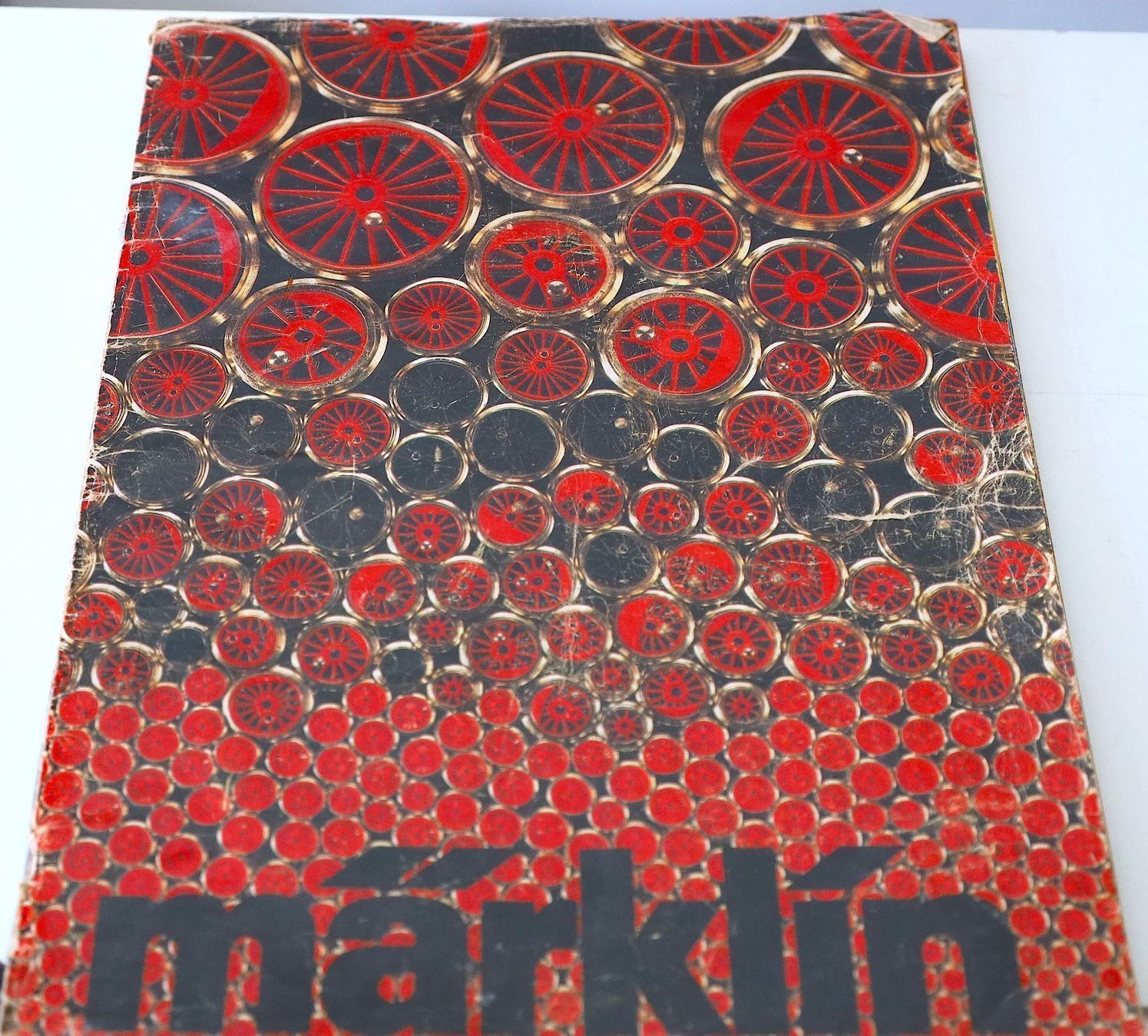 Märklin Modelleisenbahnen: MÄRKLIN KATALOG Jahr 1978 – Gebraucht aus Ipsach von locky55
