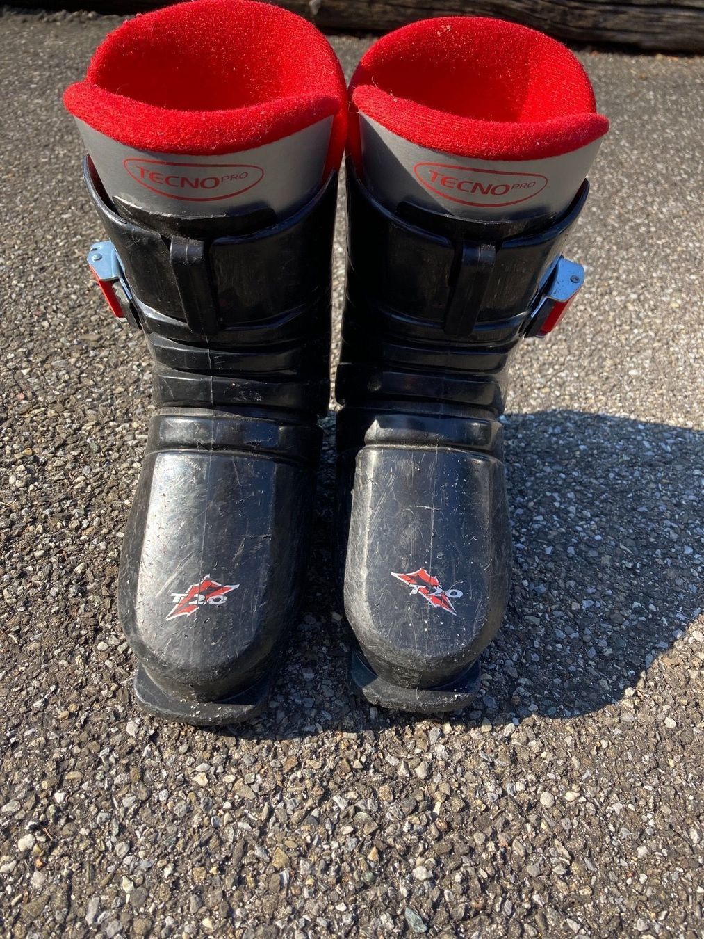 Scarpe da uomo: Kinderskischuh 236mm – Usato da Niederscherli venduto da ypsilon315 2