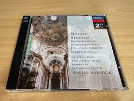 P9 Mozart Cotrubas Watts Shirley-Quirk Krönungsmesse K195