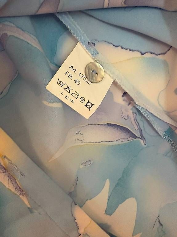 Chemisiers: Vintage sommer Bluse – D'occasion à Zürich par sho_9b69 1