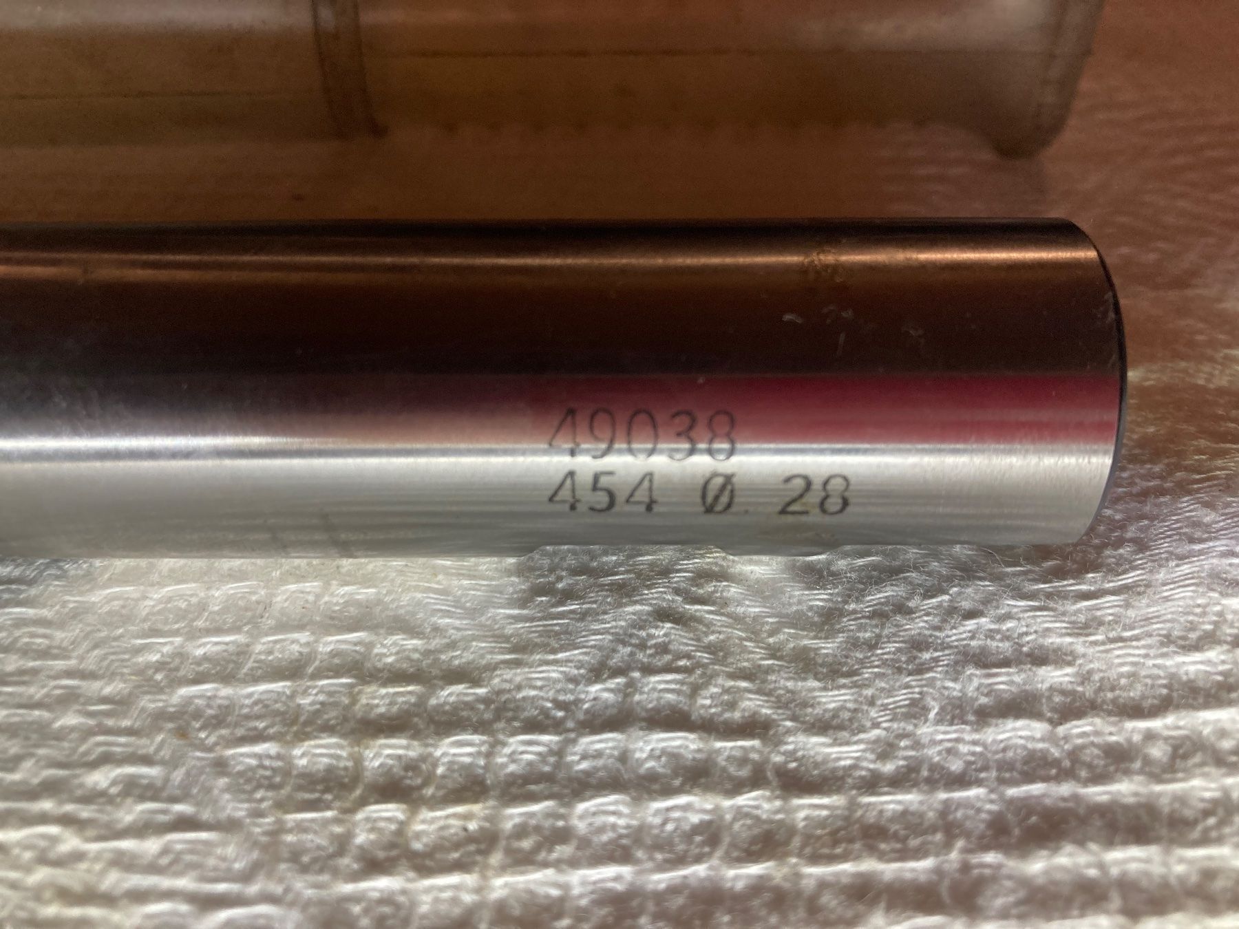 Tutti gli attrezzi: Schraubenkopfsenker D28mm – Nuovo (secondo la descrizione) da Worben venduto da Aircooled 1