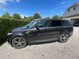 Superbe Range Rover Sport SDV6 HSE