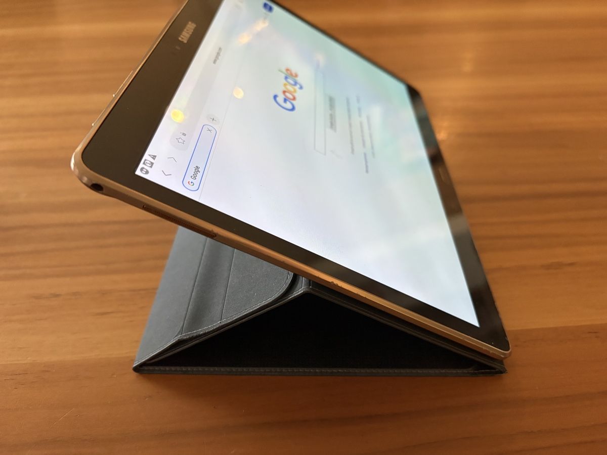 Apple Tablet PC: Ipad 5. Gen und Samsung Galaxy Tab S – Nuovo (secondo la descrizione) da Wigoltingen venduto da Bmw231 4