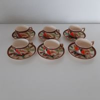 Japanisches Kaffee-/Teeset Antique