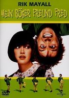 Mein böser Freund Fred, DVD vergriffen (rar)  Rik Mayall