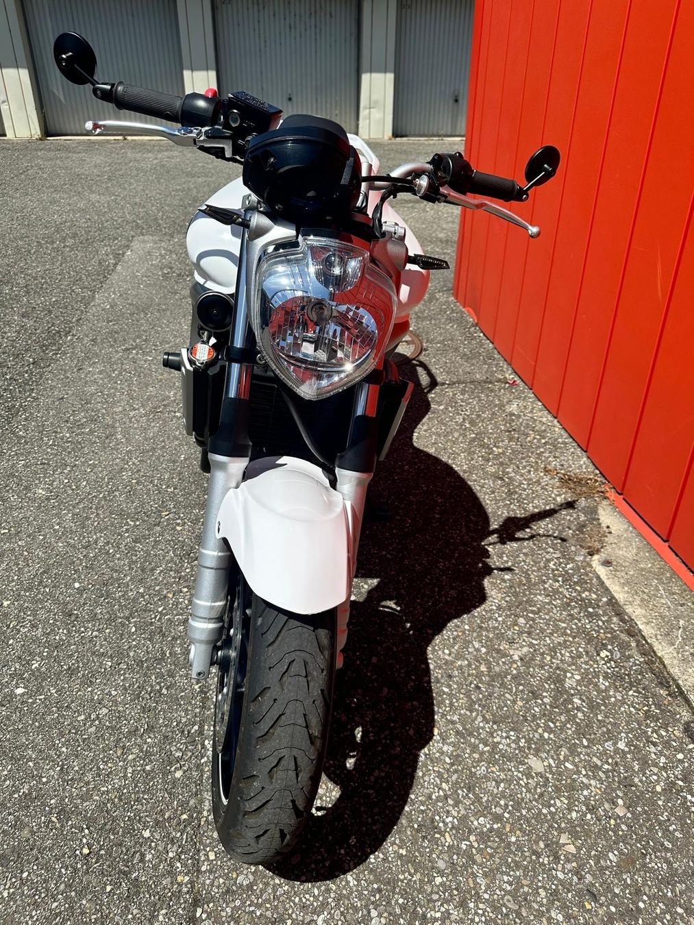 Yamaha Strada: Yamaha FZ6 – Usato da Grenchen venduto da Luca-g