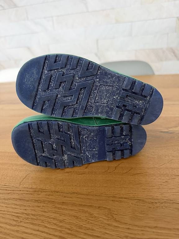 Scarpe per ragazzi: Gummistiefel Dino Grösse27 – Usato da Allschwil venduto da Sinea 1