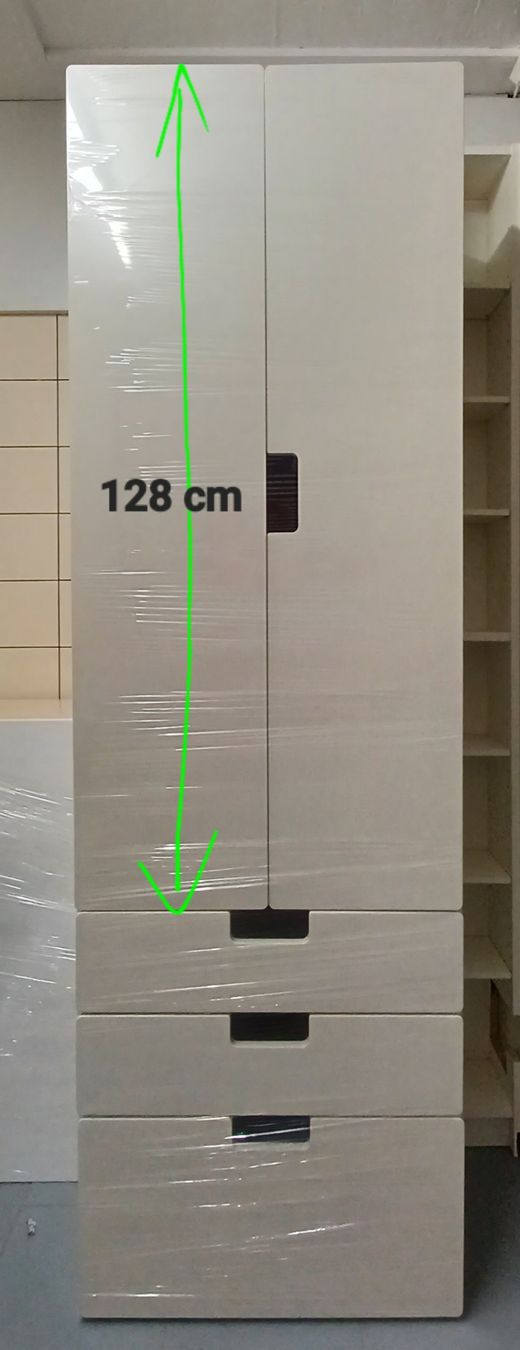 Ikea Guardaroba: Kleiderschrank – Usato da Hunzenschwil venduto da maj_lgf9