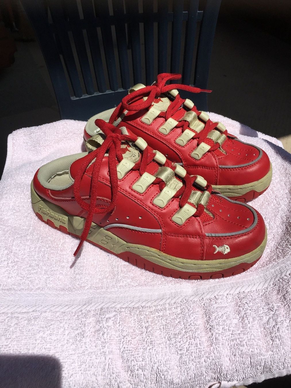 Scarpe da uomo: Schuhe / Sneaker Gr. 40 Fishbone Neuwertig! – Usato da Uetendorf venduto da Gar_9pvy 1