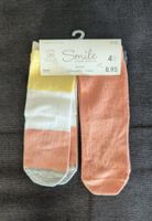 Smile Socken 4 Paar Grösse 19-22 neu mit Etikett