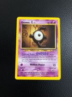 Neo Discovery - Unown E 67/75 Ab 1
