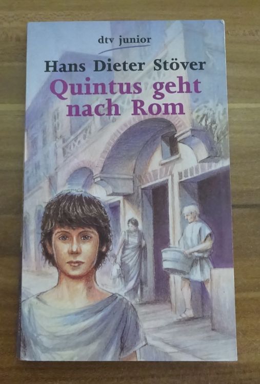 Quintus geht nach Rom von Hans Dieter Stöver Kaufen auf Ricardo