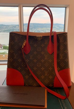 Original Louis Vuitton Kimono Tote – Full Set (inkl. Quitt.)