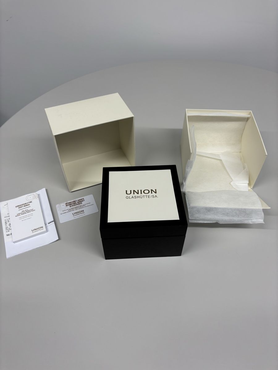 Union Glashütte Uhren: Union Glashütte Uhr – Gebraucht aus Novaggio von cloului 3
