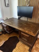 Vintage Schreibtisch