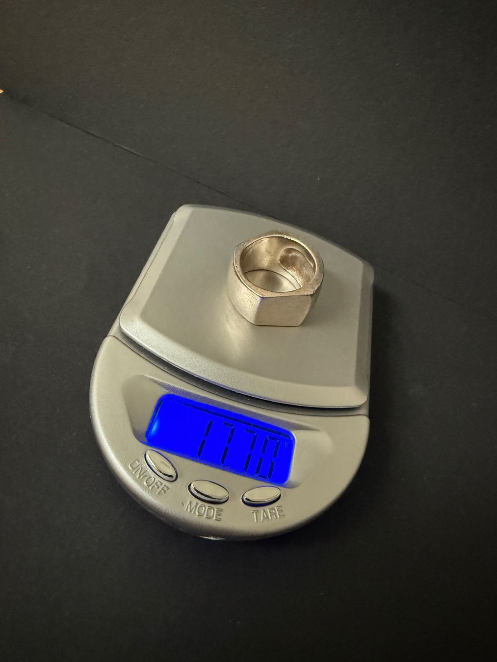 Bagues: Silber Ring 925 – D'occasion à Spiegel b. Bern par Rogger72 6