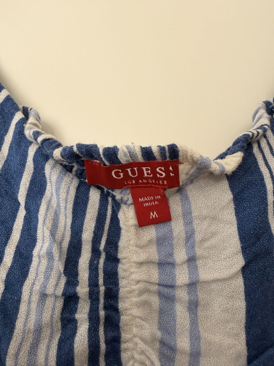 Guess Vestiti: Guess Maxikleid mit Rückenausschnitt, Grösse M – Usato da Muolen venduto da ginmelz 1