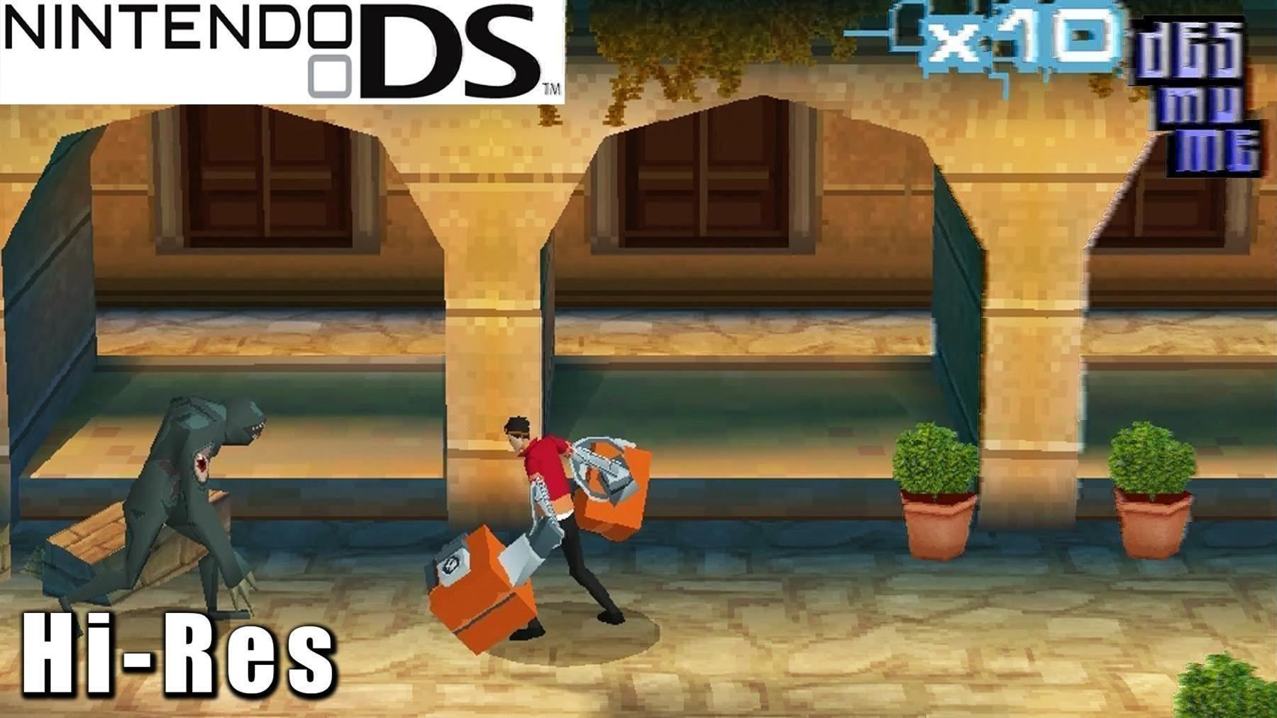 Sony Spiele: Generator Rex Agent Providence DS – Gebraucht aus Schüpfheim von Games_Spielkonsolen 9