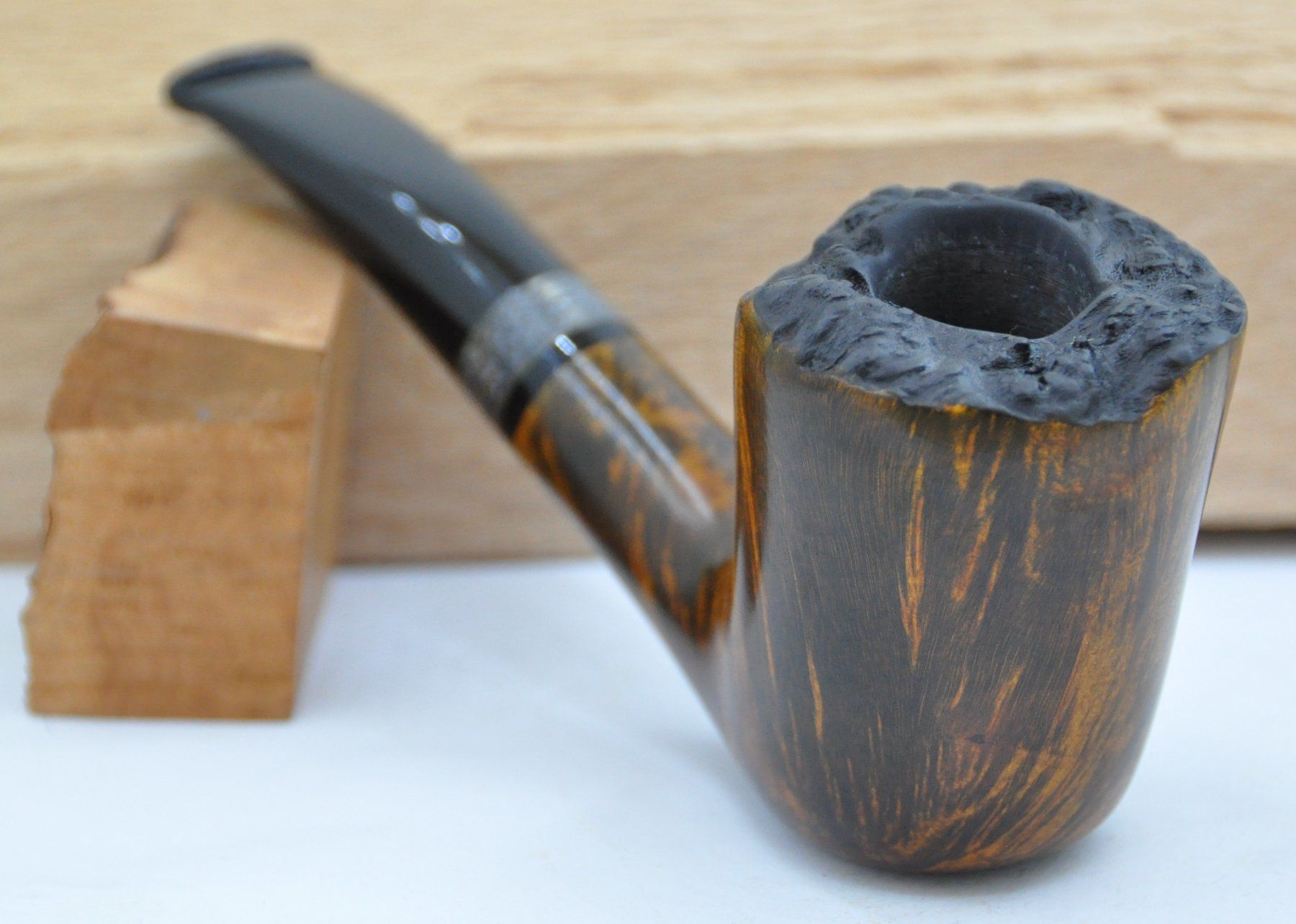 Witschi Pipe & Accessori: Witschi Pfeife (Tabakpfeife) – Nuovo e nell'imballaggio originale da Bern venduto da C158H251N39O46S 2