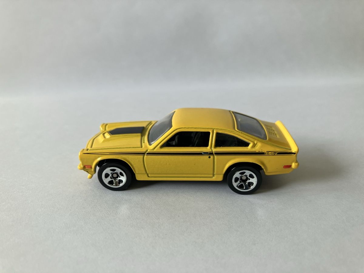 Hot Wheels Modellini d'auto: Hot Wheels Custom V-8 Vega – Nuovo (secondo la descrizione) da Zürich venduto da tiisen07 3
