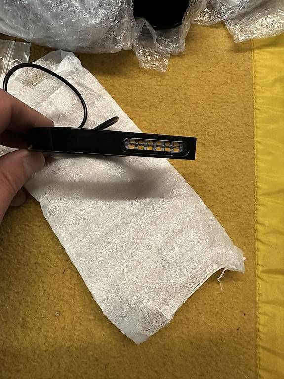 Scheinwerfer: Harley Davidson Blinker  – Neu und originalverpackt aus Goldach von Vulcan1971 1