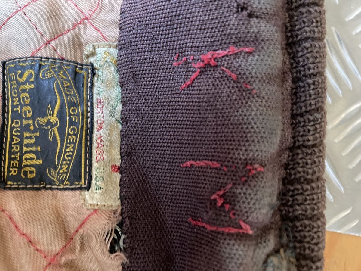 Giacche: USA Fliegerjacke – Usato da Huttwil venduto da boumi06 5