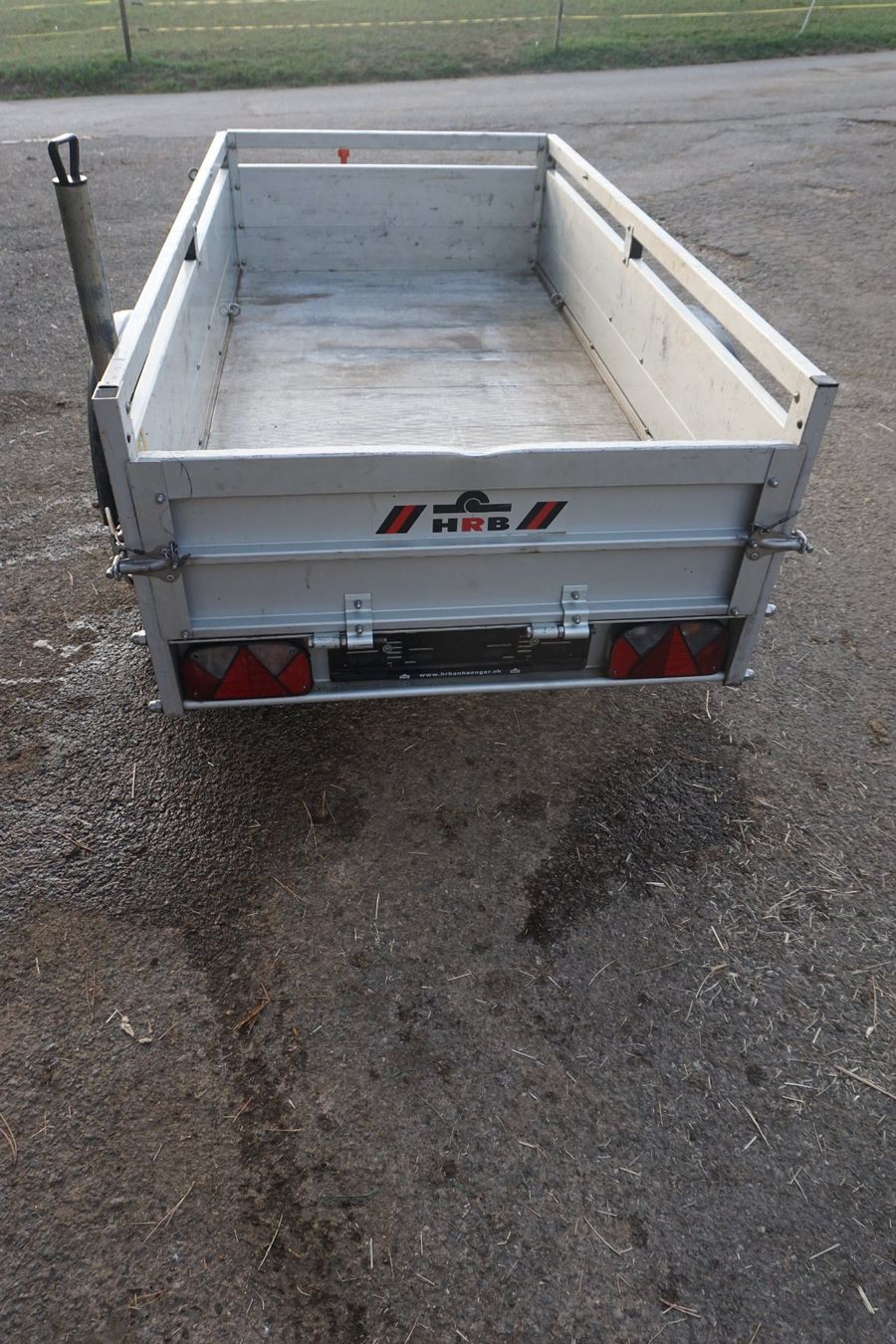 Rimorchi: Sachentransportanhänger – Difettoso da Schleinikon venduto da Tabsu 1