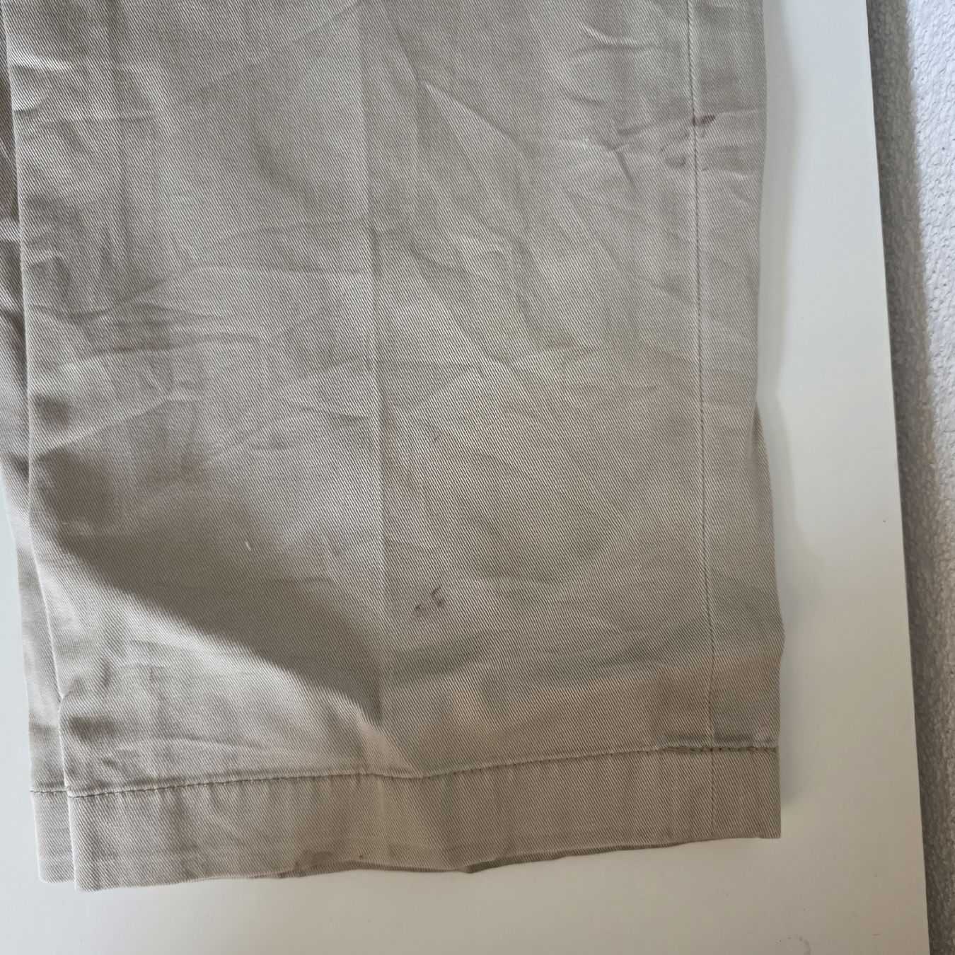 Pantaloni: Chinos Polo Golf Chaps W36 used condition – Usato da Bern venduto da Tommy.Z 3