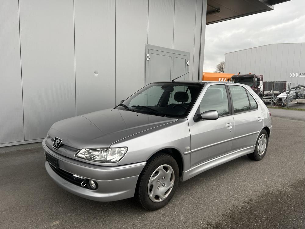 Peugeot 306 1.8 i Ab MFK