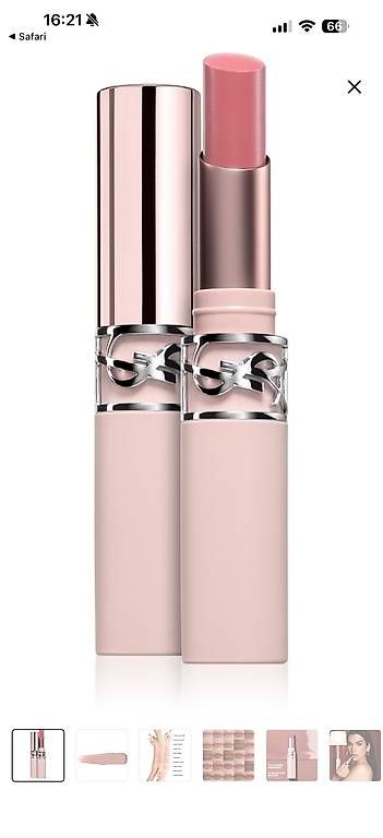 Make-up: YSL Lovenude Lip Blusher – Usato da Frauenfeld venduto da Jessy_kardakova 1