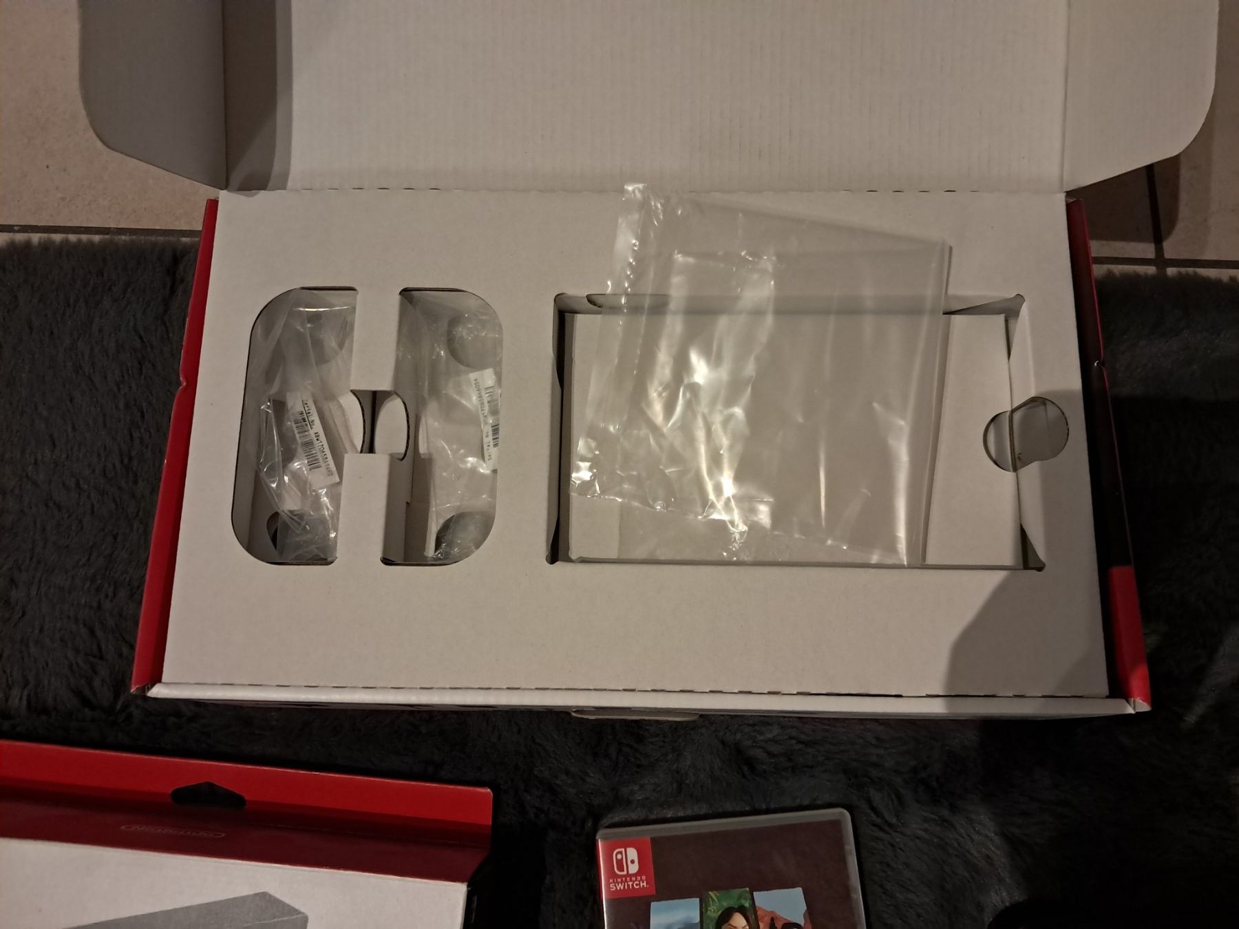 Nintendo Console: Nintendo Switch V2  (ohne joy con's) – Usato da Itingen venduto da AnTiNoRmAl 1