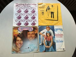 CARPENTERS tolle Single Sammlung Please Mr. Postman Beatles