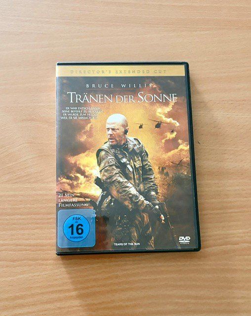 Tutti i DVDs: Tränen der Sonne DVD – Nuovo (secondo la descrizione) da Gamsen venduto da Jessi_Booh