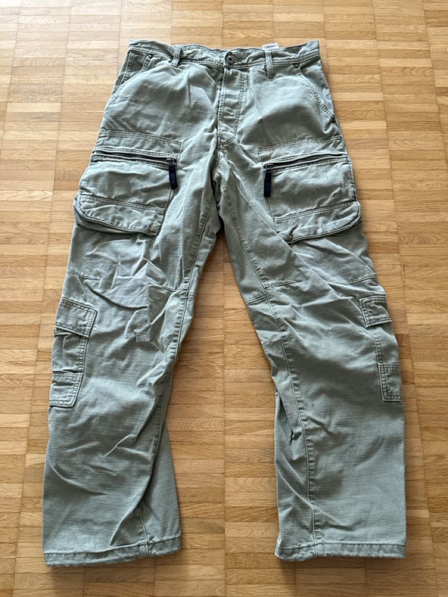 G-Star Jeans: G-Star Multi Pocket Cargo original Top Zustand – Neuf (Voir description) à Sisseln AG par Gommibaerli87