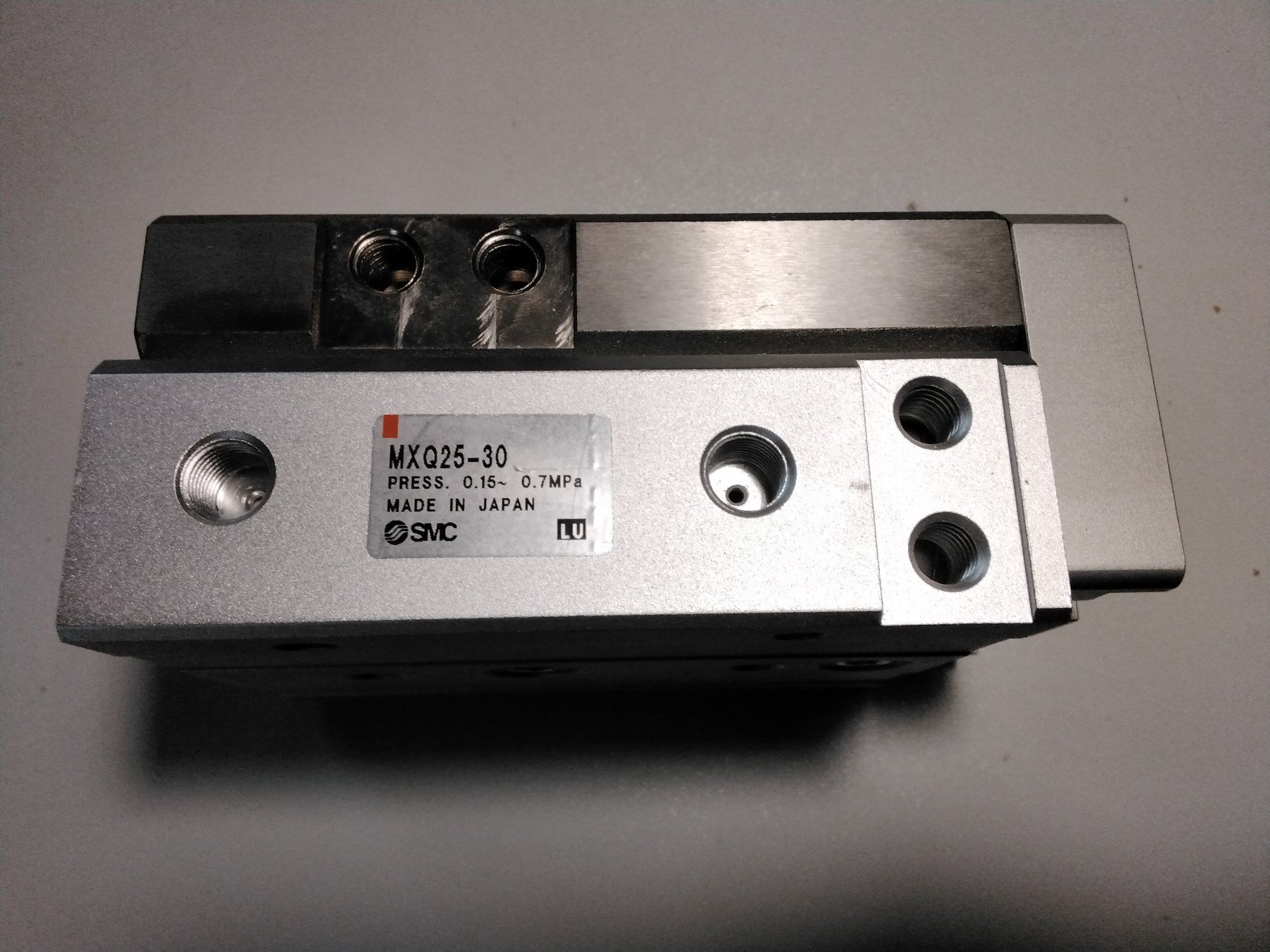 Altri prodotti elettronici: SMC MXQ25-30 – Usato da Bussy FR venduto da 023