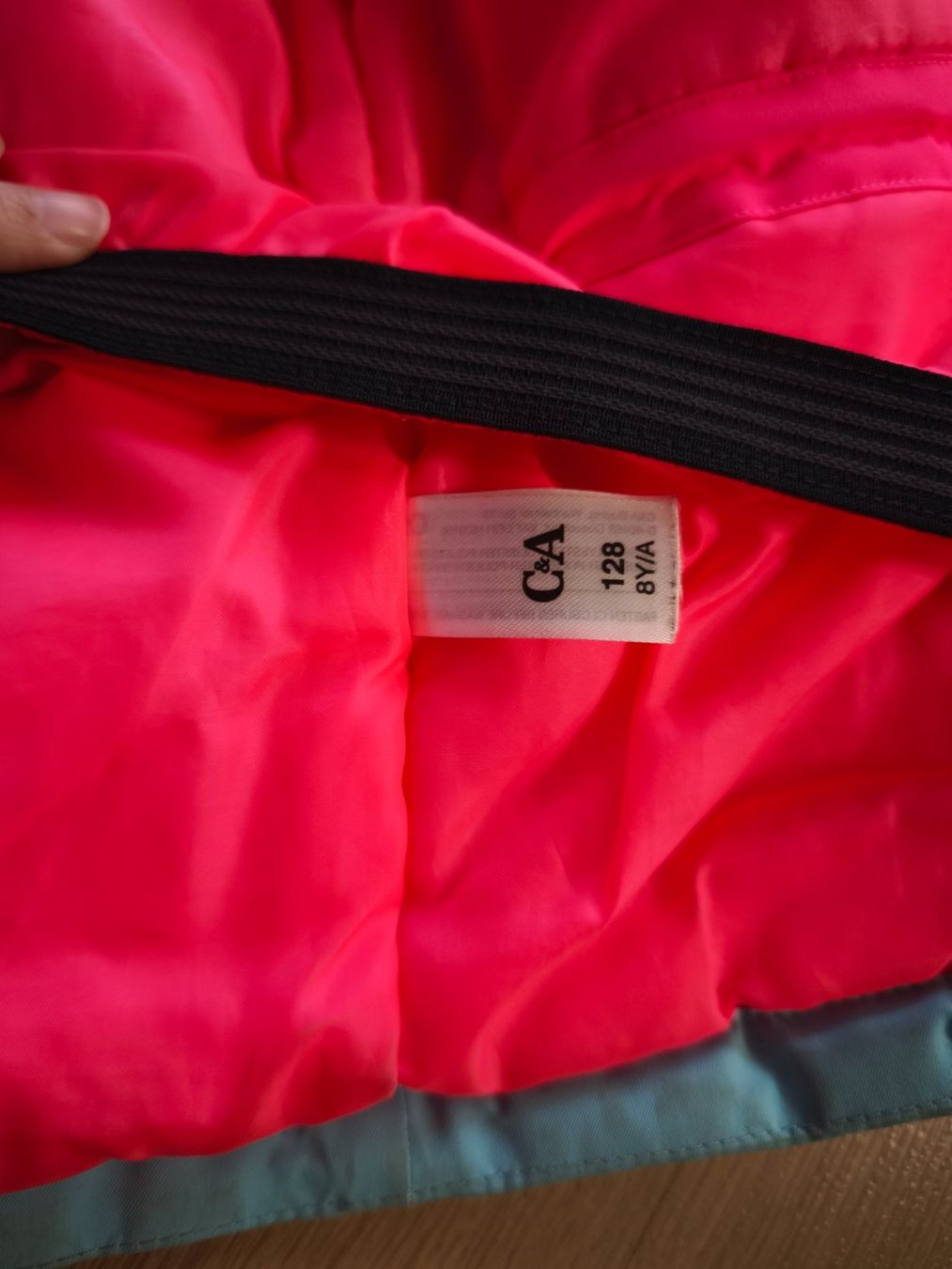 C&A Jacken & Mäntel: Skijacke Grösse 128 – Gebraucht aus Gerolfingen von ste_sp2z 4