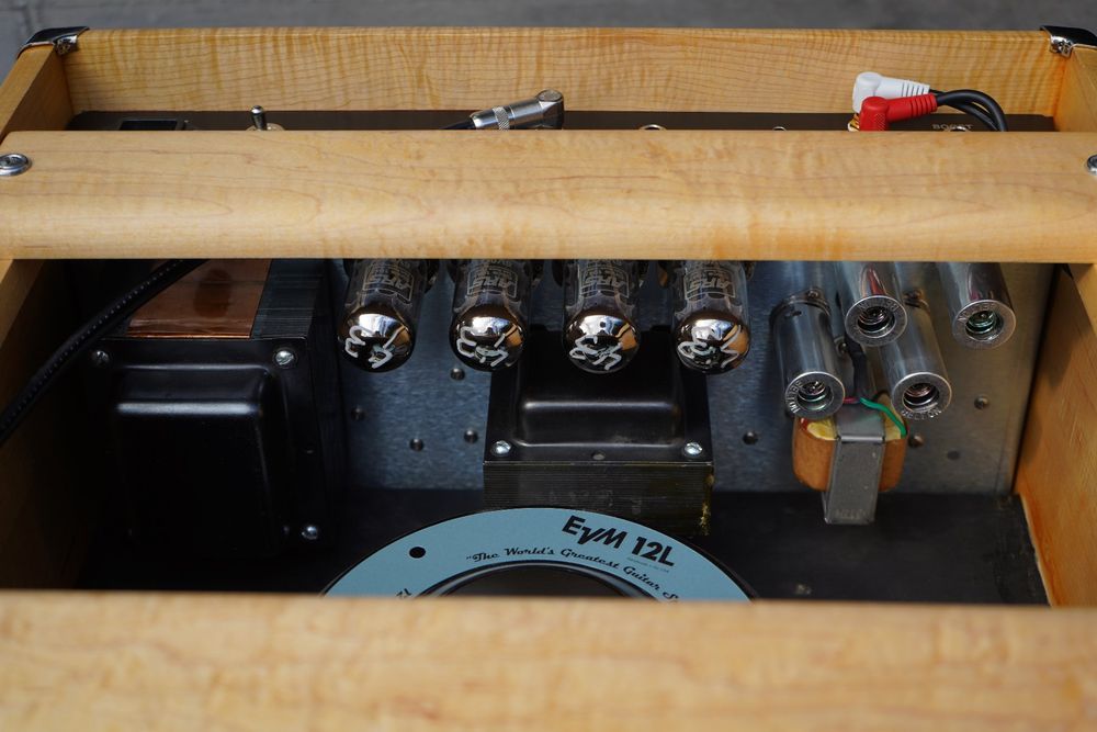 Suhr Jim Kelley 1x12 Combo Amplifier inkl power attenuator Kaufen auf