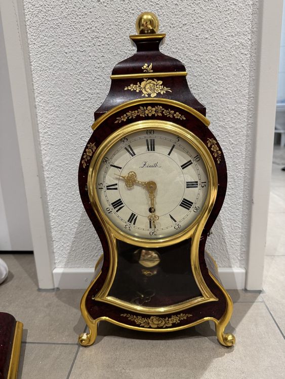 Zenith Le Locle Pendeluhr (Gebraucht) in Neuhausen für CHF 89 – mit ...