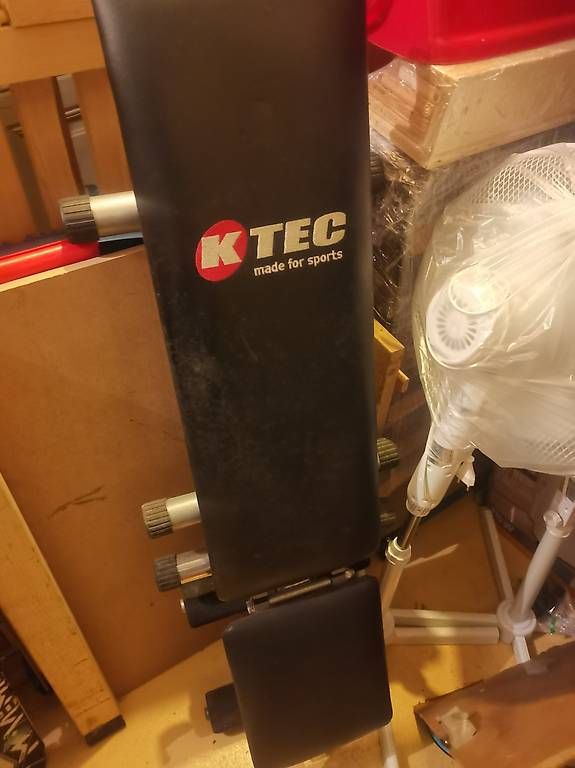 Hometrainer: Banc K-tec – Usato da Poliez-le-Grand venduto da Lea_2wl5 3