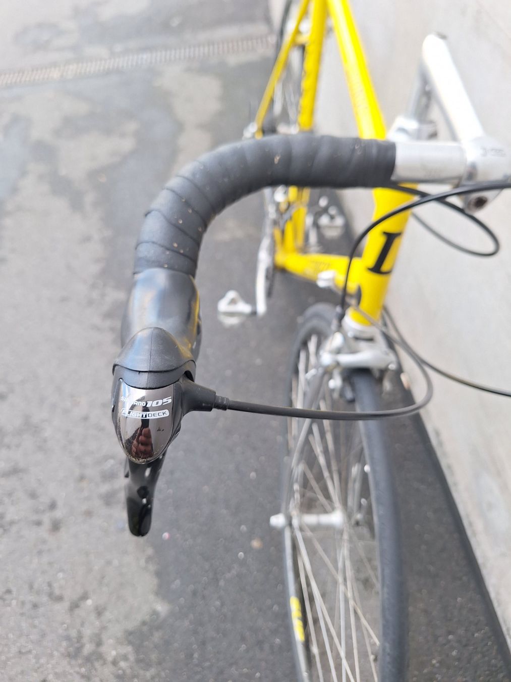 Velos: Vintage Rennrad - Luongo – Gebraucht aus Zürich von mats.stone 1