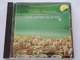 CD 10000 Maniacs - Love among the Ruins