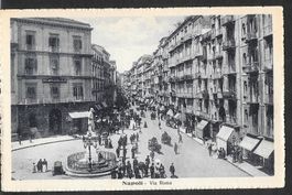 Napoli Via Roma