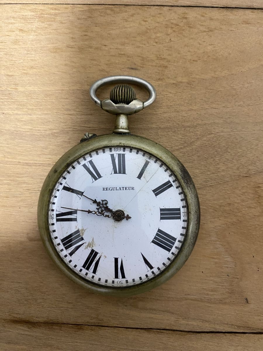Uhren: Taschenuhr Konvolut – Gebraucht aus Castasegna von duck007 5