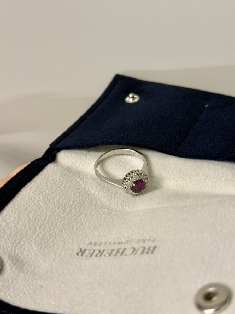 Bucherer Bagues: Bucherer Ring Gr 57 – D'occasion à Savigny par linda2402 4