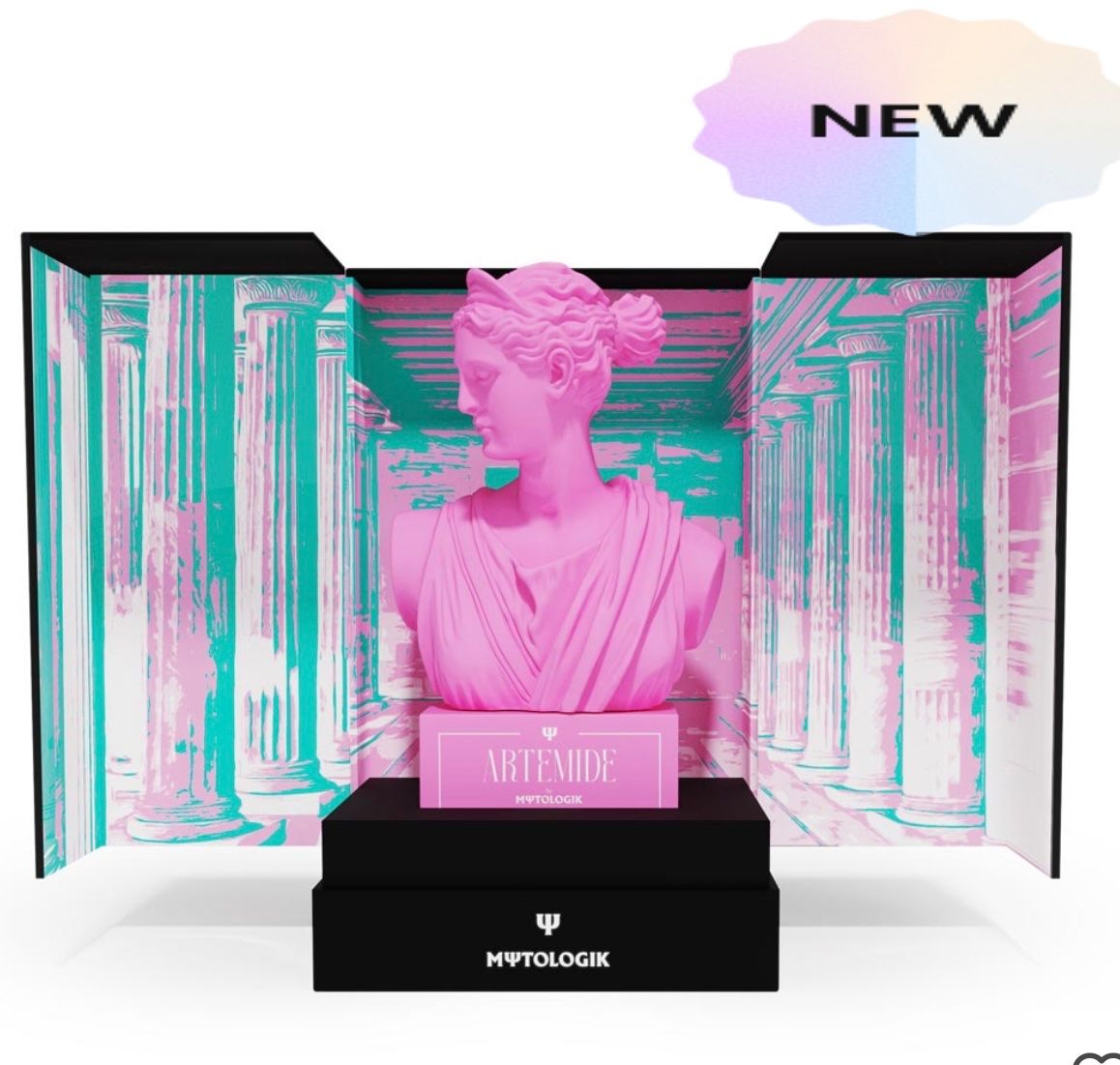 Chogan Profumi & Eau de Toilette: ARTEMIDE – Damenparfüm mit 30% Essenz 100 ml – Nuovo e nell'imballaggio originale da Flums venduto da Duftperle2023 1