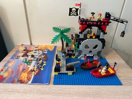 LEGO Piraten 6279 Skull Island